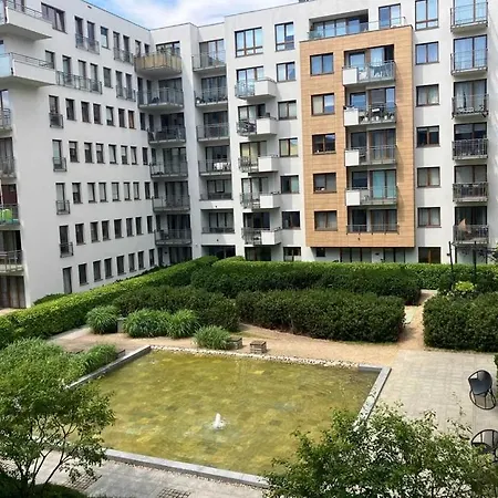 Appartement Slonimskiego 7 Garnizon *