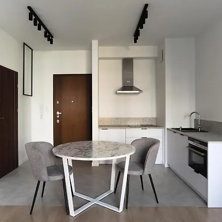 Slonimskiego 7 Garnizon * Gdańsk