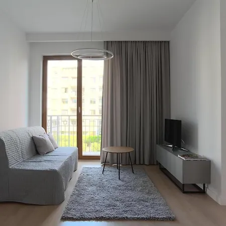 Slonimskiego 7 Garnizon Appartement