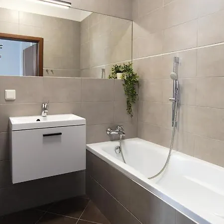 Slonimskiego 7 Garnizon Appartement *